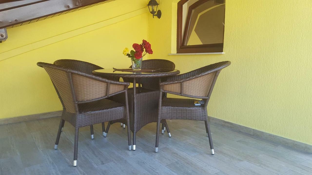 Apartment Sani Koper Exterior foto