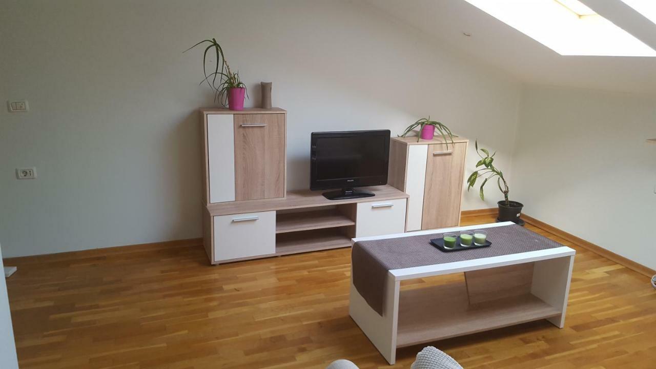 Apartment Sani Koper Exterior foto